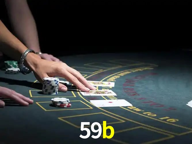 Jogos populares e pagamentos rápidos na 59b