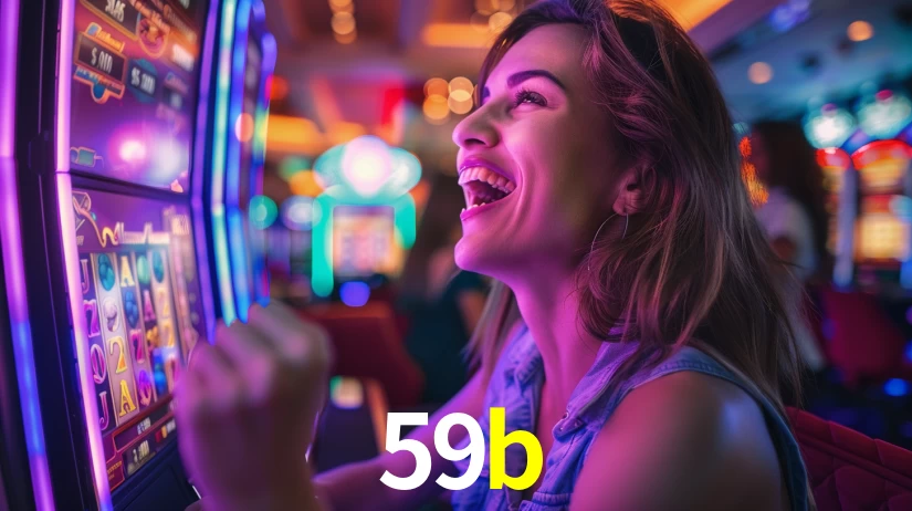 Sinta a adrenalina dos jogos de cassino com 59b