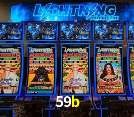 Descubra o Mundo do Cassino Online com 59b