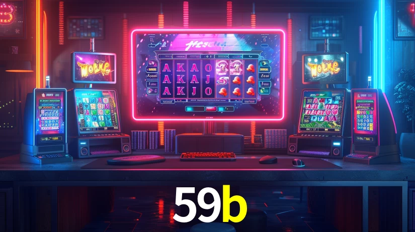 59b: Jogos de Caça-Níqueis-Altas Recompensas, Roleta-Velocidade, Blackjack-Desafios Máximos