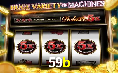 Descubra o Mundo do Cassino Online com 59b