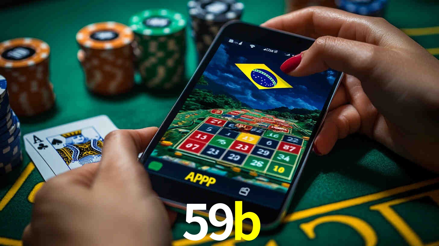 A Popularidade dos Caça-Níqueis no 59b